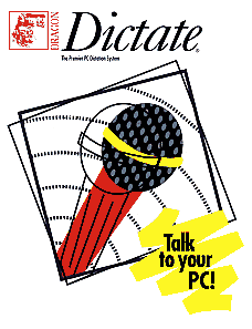 DragonDictate!